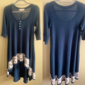 Altar’d State High-Low Tunic